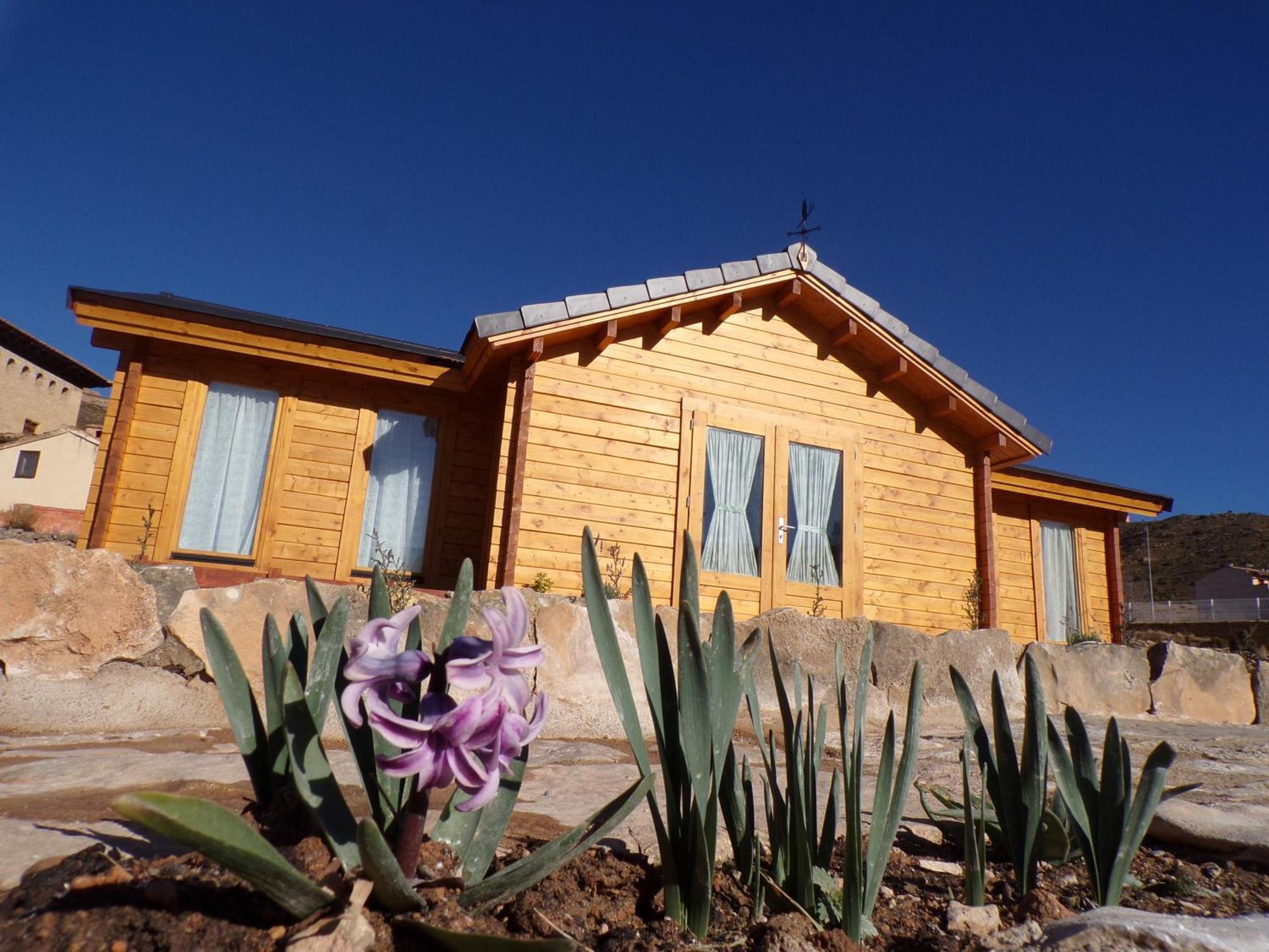 El Freginal Villa Olocau del Rey Kültér fotó