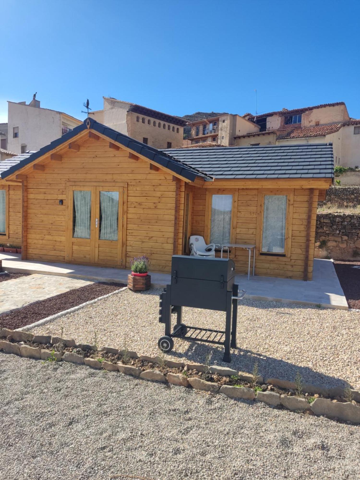 El Freginal Villa Olocau del Rey Kültér fotó