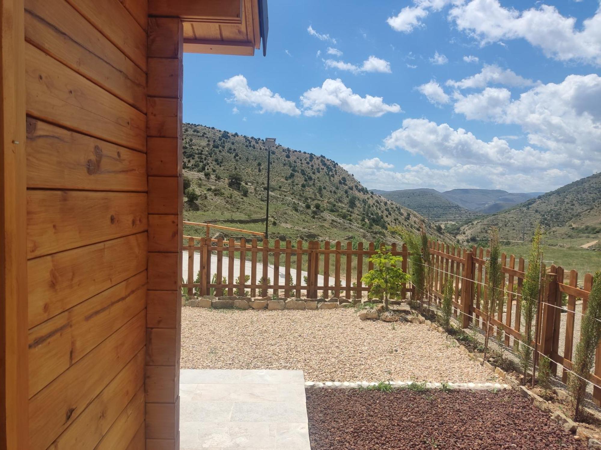 El Freginal Villa Olocau del Rey Kültér fotó