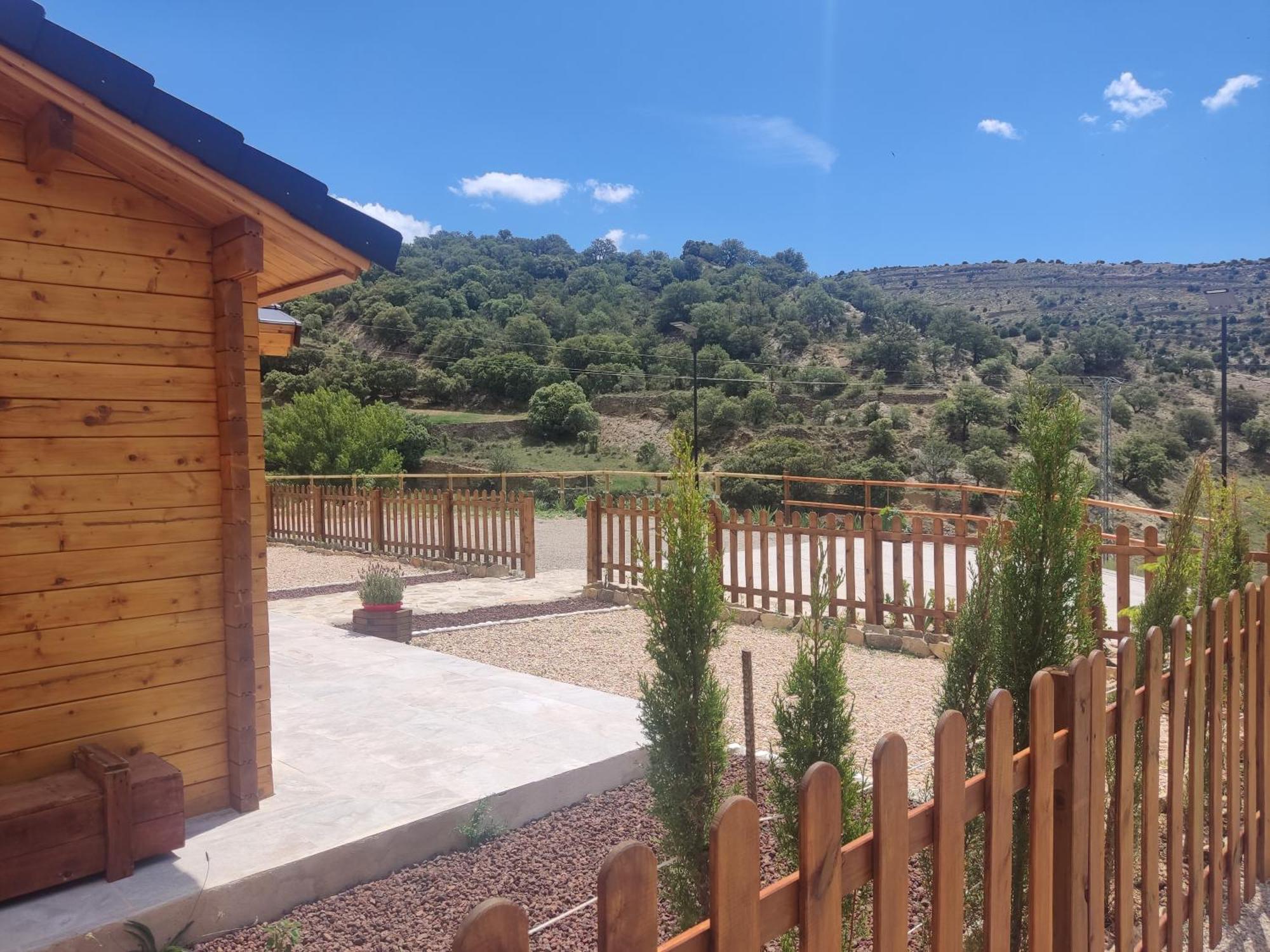 El Freginal Villa Olocau del Rey Kültér fotó