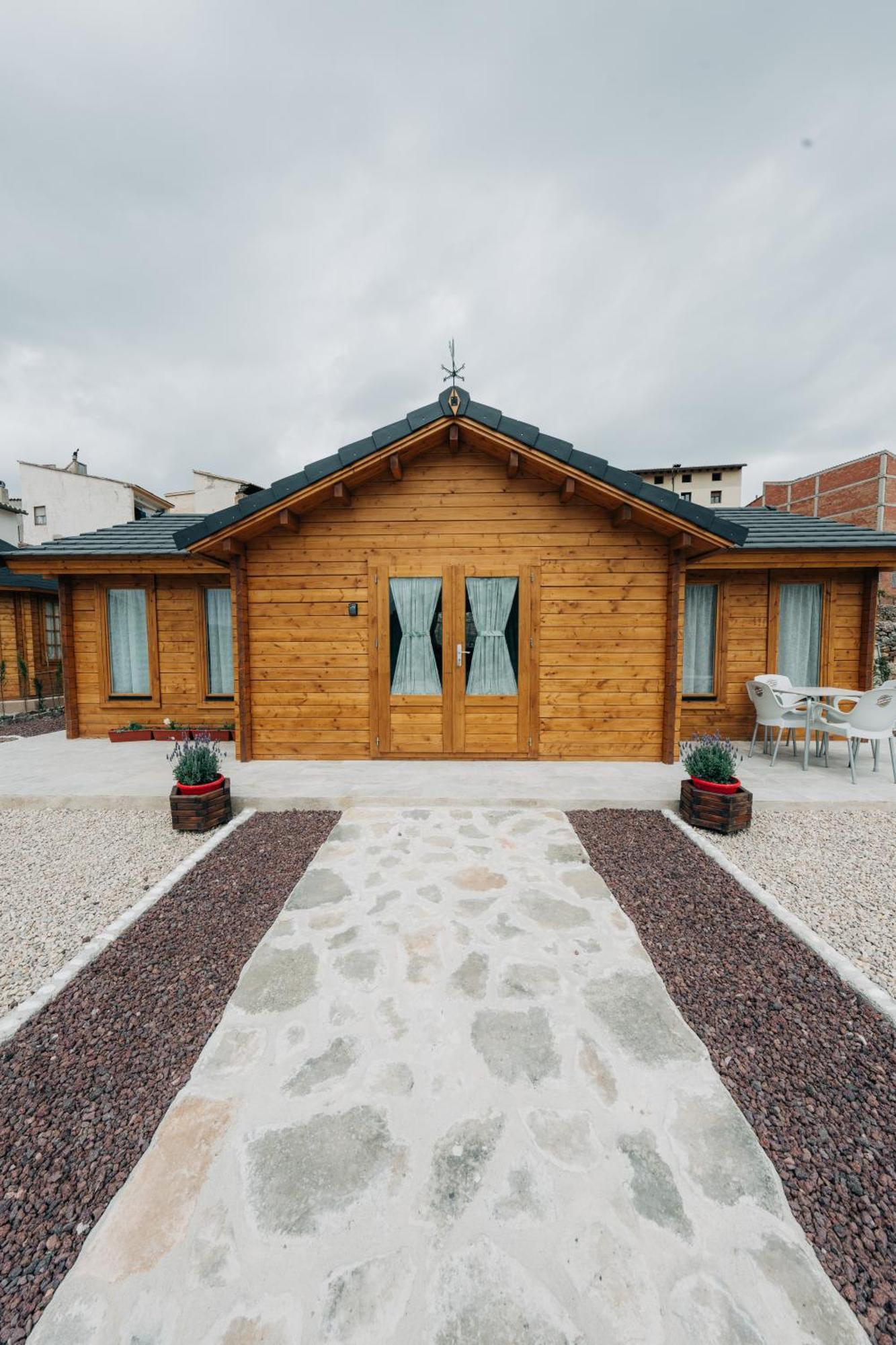 El Freginal Villa Olocau del Rey Kültér fotó