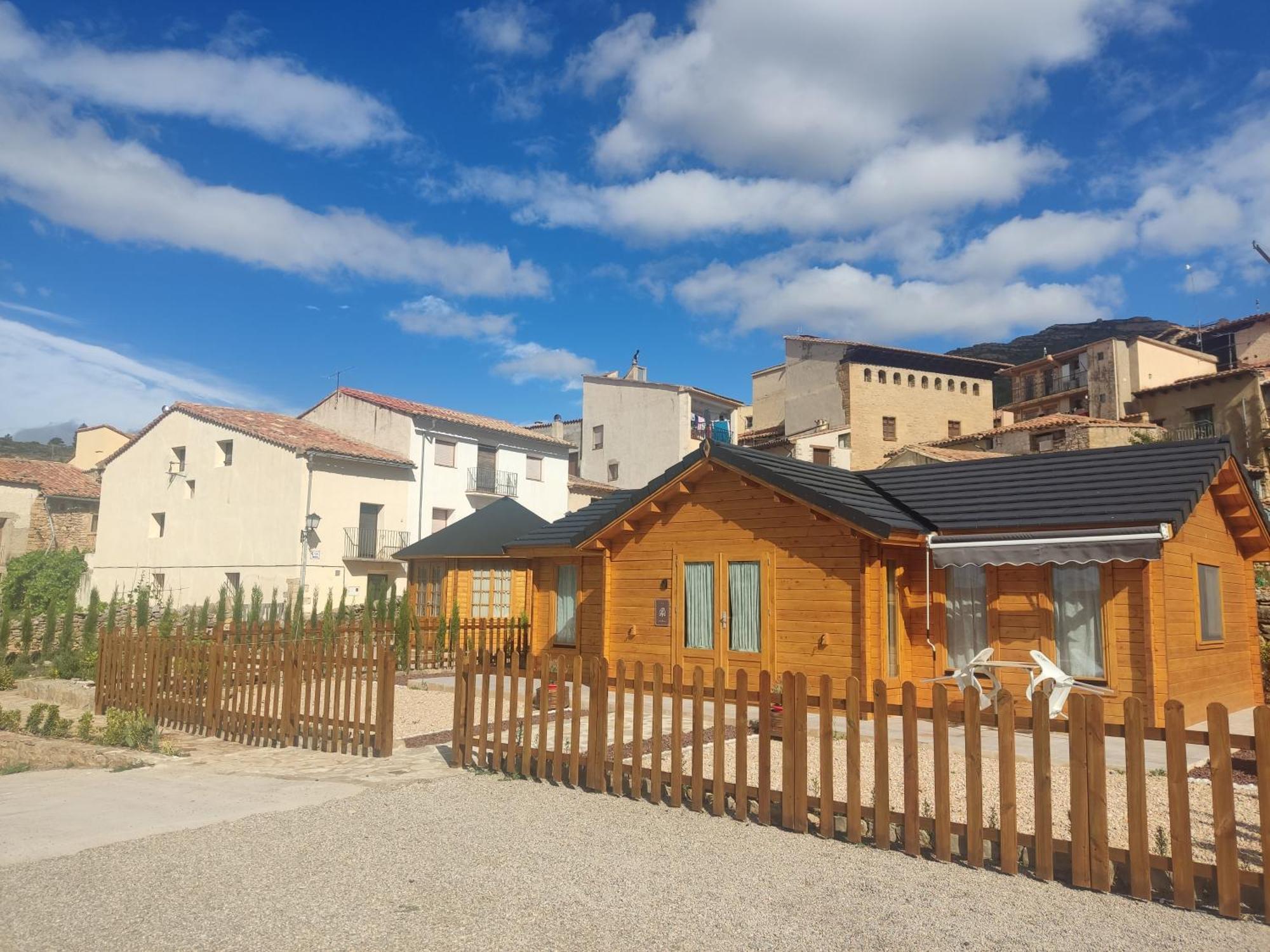 El Freginal Villa Olocau del Rey Kültér fotó