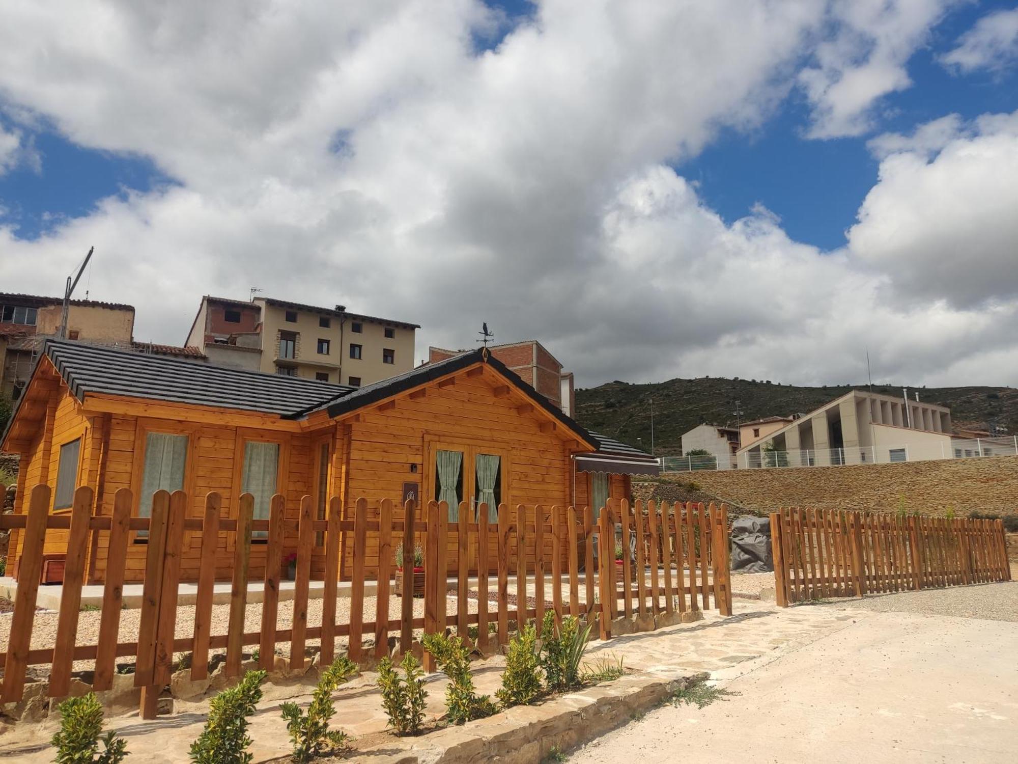 El Freginal Villa Olocau del Rey Kültér fotó