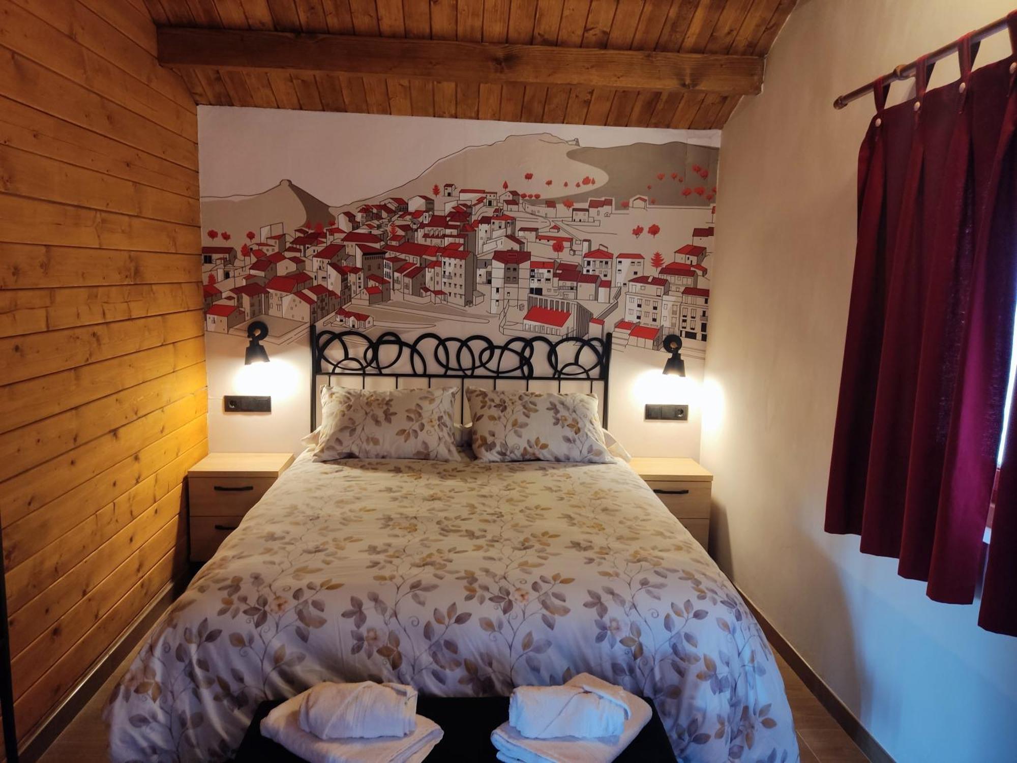 El Freginal Villa Olocau del Rey Kültér fotó